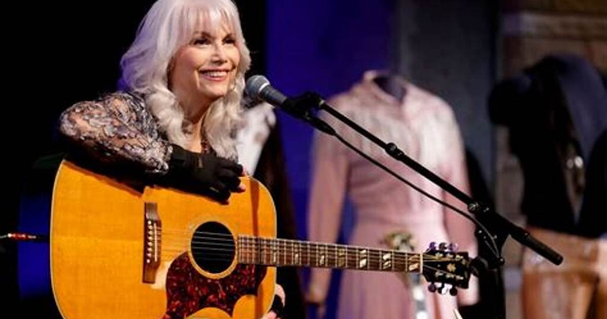 Emmylou Harris Net Worth, Age, Height, Bio, Birthday, Wiki!