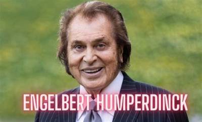 Engelbert Humperdinck Net Worth, Age, Height, Bio, Birthday, Wiki!
