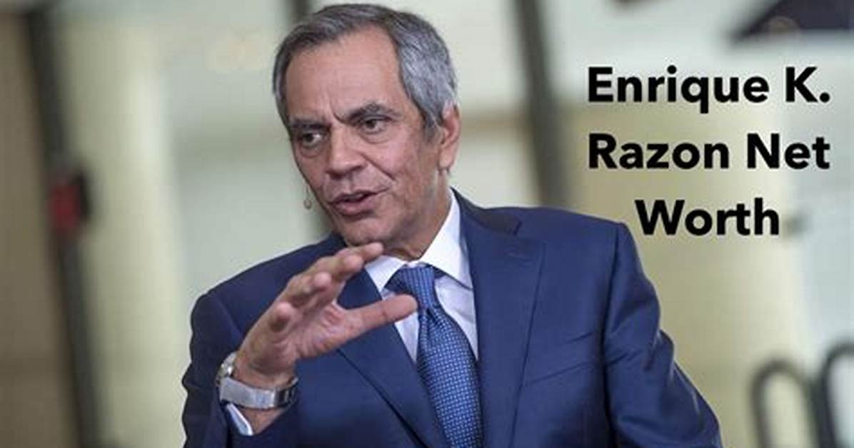 Enrique K. Razon - Net Worth, Age, Height, Birthday, Bio, Wiki!