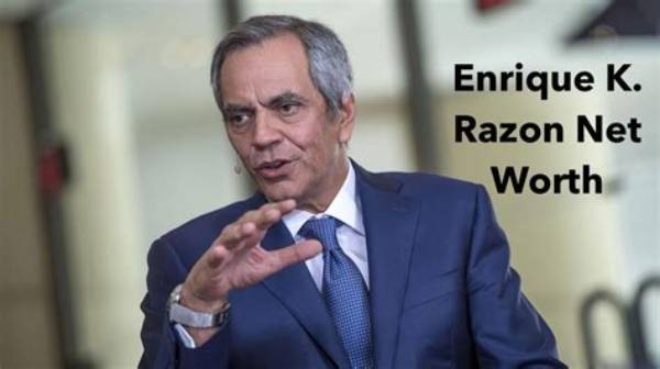 Enrique K. Razon - Net Worth, Age, Height, Birthday, Bio, Wiki!