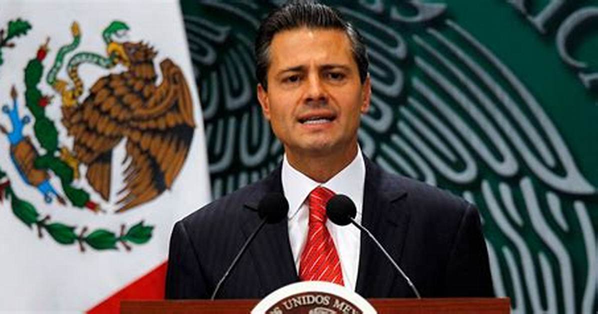 Enrique Pe%C3%B1A Nieto Net Worth Age Height 600. Jpg