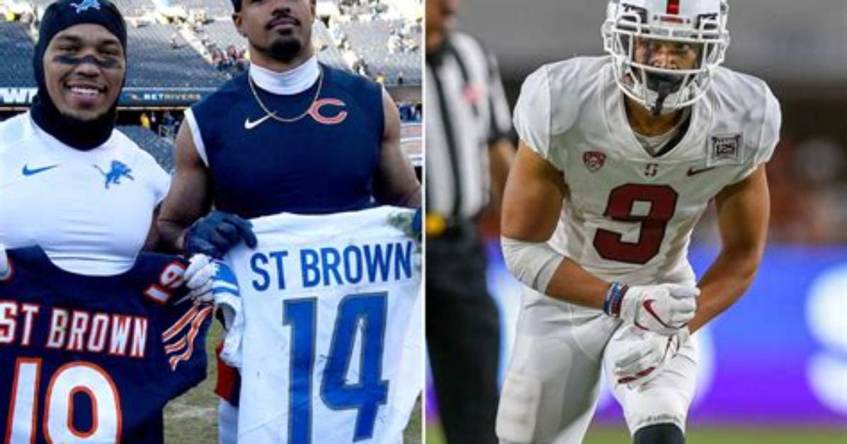 Equanimeous St. Brown Net Worth 2024, Age, Height, Bio, Birthday, Wiki!