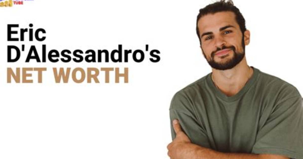 Eric D'alessandro Net Worth, Age, Height, Bio, Birthday, Wiki!