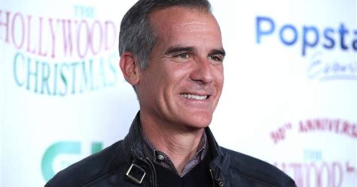 Eric Garcetti Net Worth, Age, Height, Bio, Birthday, Wiki!