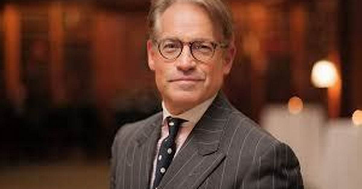 Eric Metaxas Net Worth, Age, Height, Bio, Birthday, Wiki!