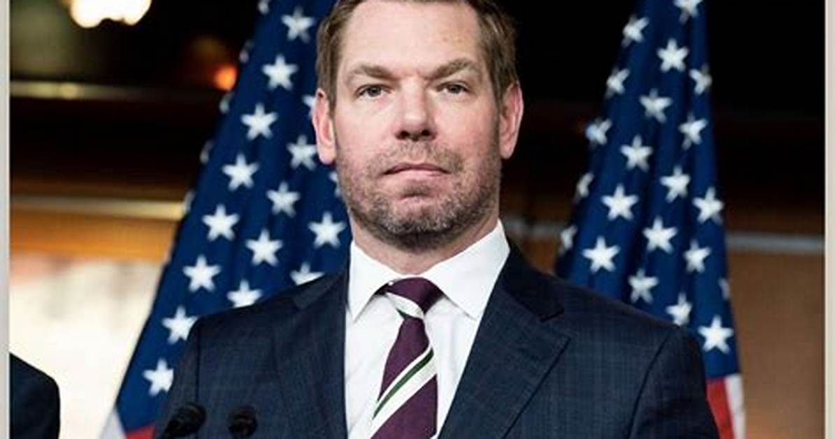 Eric Swalwell Net Worth, Age, Height, Bio, Birthday, Wiki!