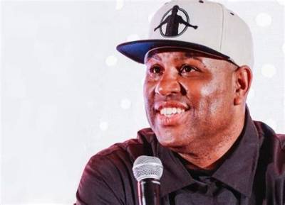 Eric Thomas - Net Worth, Age, Height, Birthday, Bio, Wiki!
