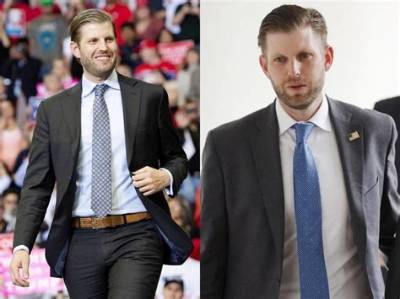 Eric Trump Net Worth, Age, Height, Bio, Birthday, Wiki!