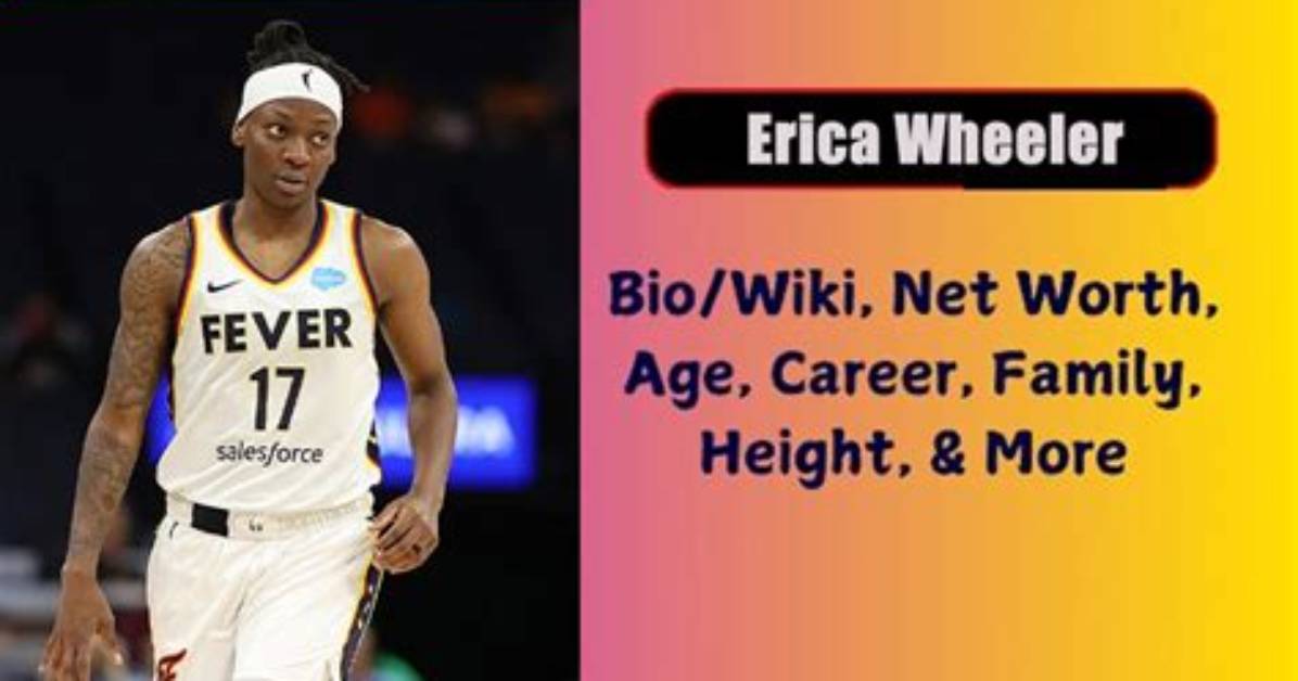 Erica Wheeler - Net Worth, Age, Height, Birthday, Bio, Wiki!