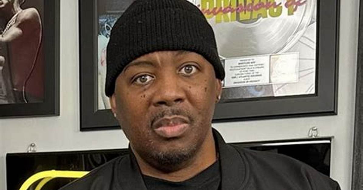 Erick Sermon Net Worth, Age, Height, Bio, Birthday, Wiki!