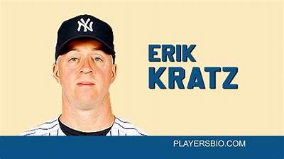 Erik Kratz Net Worth, Age, Height, Bio, Birthday, Wiki!