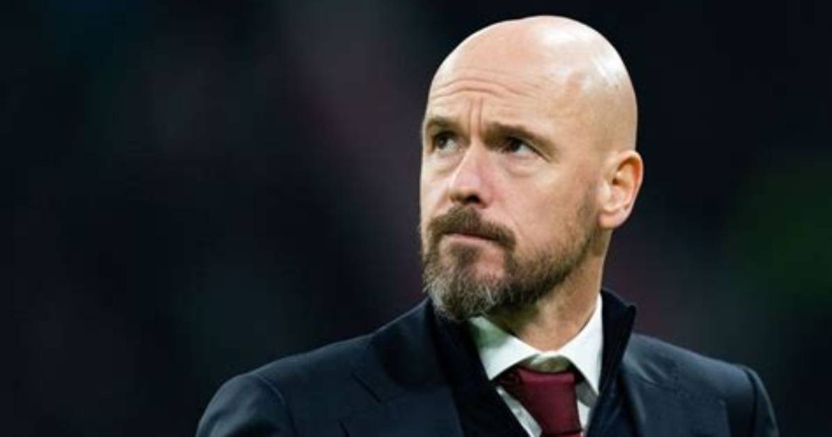 Erik Ten Hag Net Worth, Age, Height, Bio, Birthday, Wiki!
