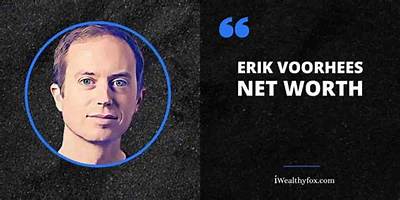 Erik Voorhees - Net Worth, Age, Height, Birthday, Bio, Wiki!