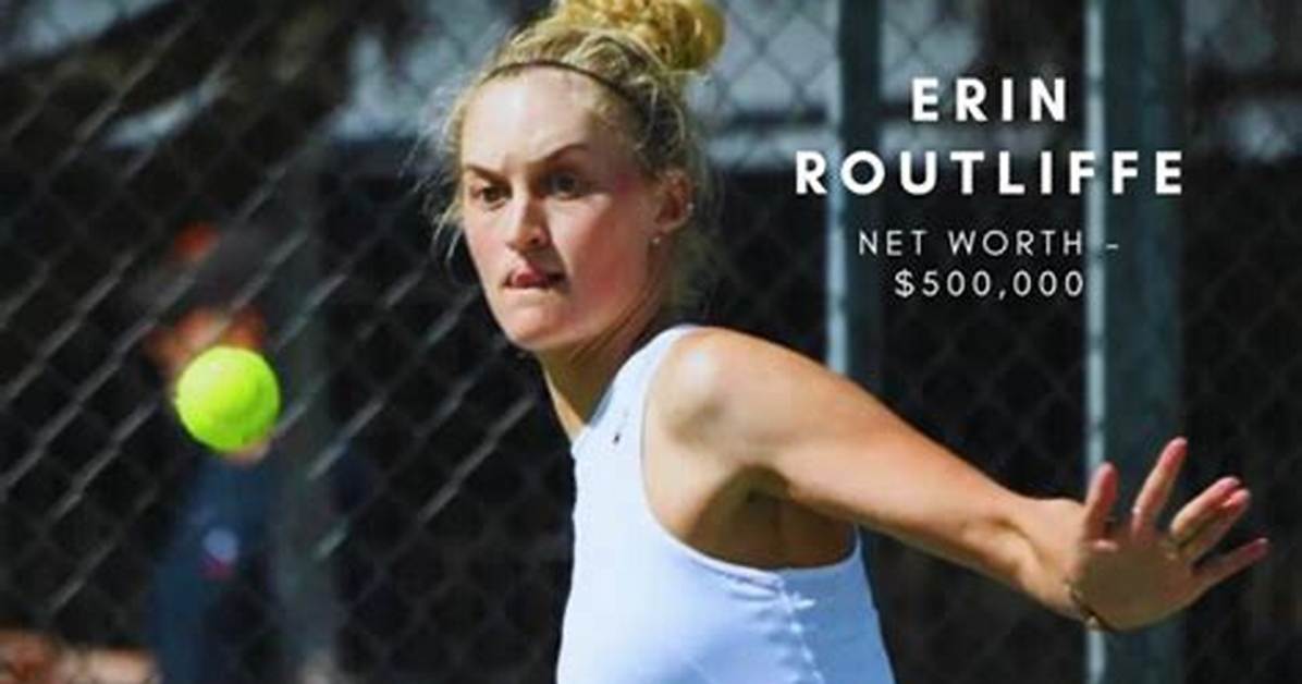 Erin Routliffe - Net Worth, Age, Height, Birthday, Bio, Wiki!