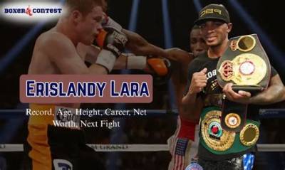 Erislandy Lara Net Worth, Age, Height, Bio, Birthday, Wiki!