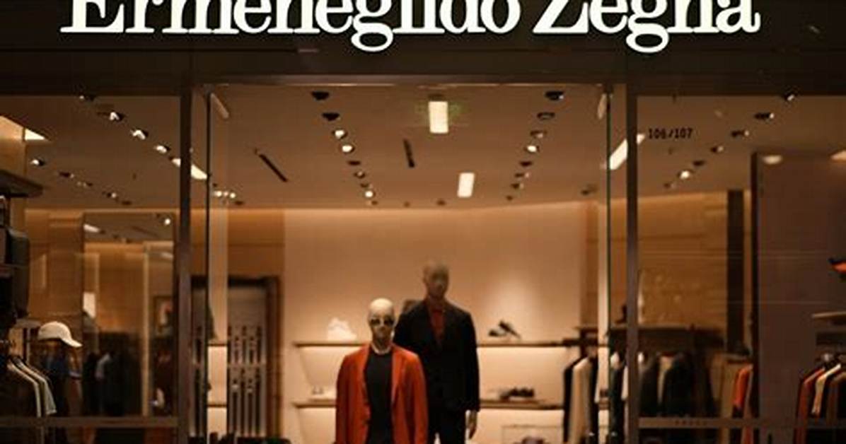 Ermenegildo Zegna - Net Worth, Age, Height, Birthday, Bio, Wiki!