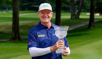 Ernie Els Net Worth 2024, Age, Height, Bio, Birthday, Wiki!