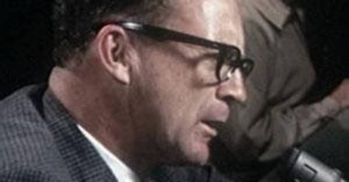 Ernie Harwell Net Worth, Age, Height, Bio, Birthday, Wiki!