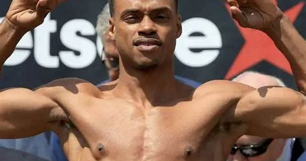 Errol Spence Jr. Net Worth, Age, Height, Bio, Birthday, Wiki!