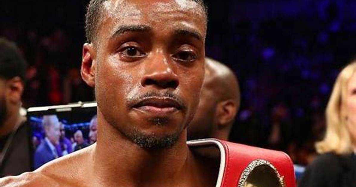 Errol Spence - Net Worth, Age, Height, Birthday, Bio, Wiki!