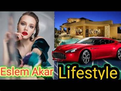 Eslem Akar Net Worth 2024, Age, Height, Bio, Birthday, Wiki!