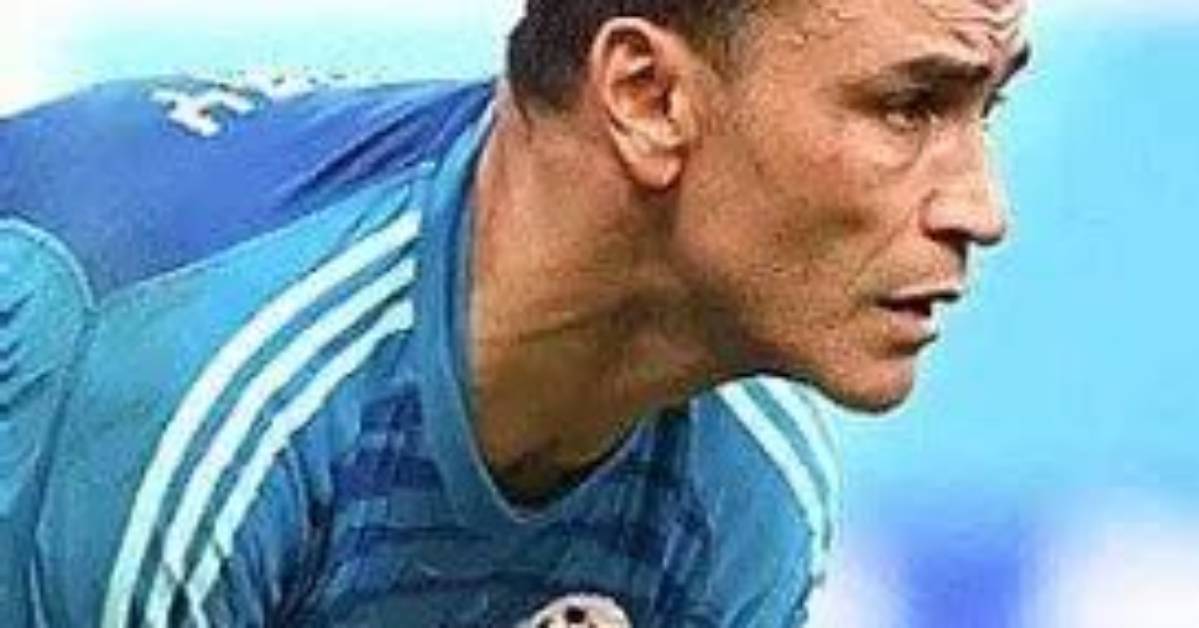 Essam El-Hadary - Net Worth, Age, Height, Birthday, Bio, Wiki!