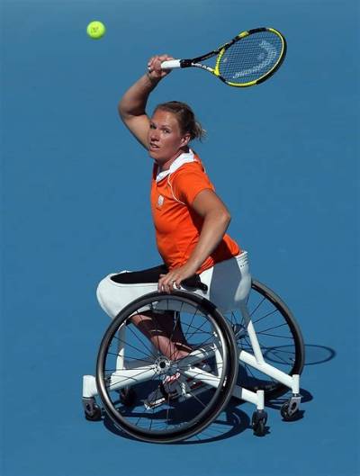 Esther Vergeer - Net Worth, Age, Height, Birthday, Bio, Wiki!