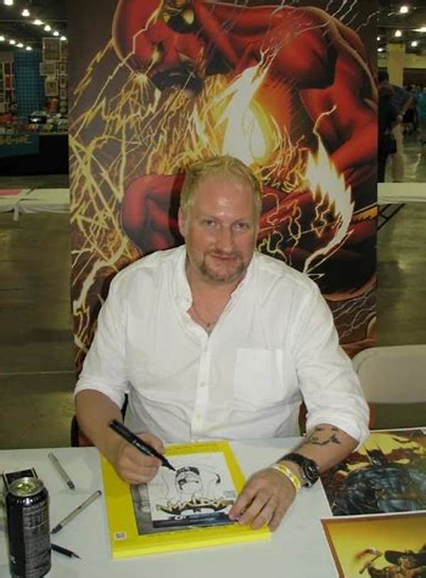Ethan Van Sciver Net Worth, Age, Height, Bio, Birthday, Wiki!