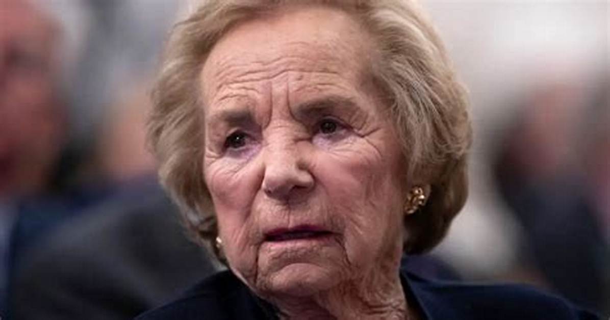 Ethel Kennedy Net Worth 2024, Age, Height, Bio, Birthday, Wiki!