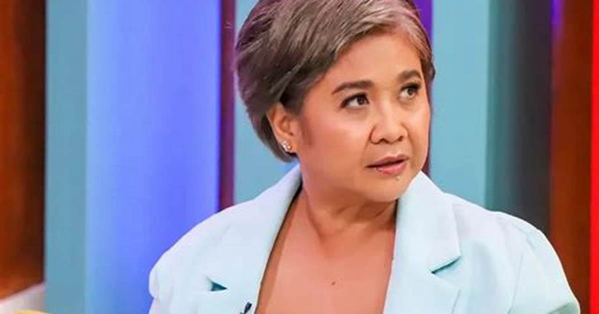 Eugene Domingo Net Worth, Age, Height, Bio, Birthday, Wiki!
