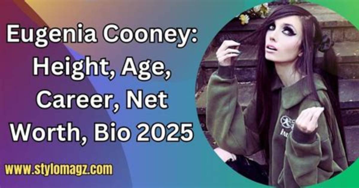 Eugenia Osborne - Net Worth, Age, Height, Birthday, Bio, Wiki!
