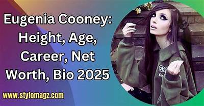 Eugenia Osborne - Net Worth, Age, Height, Birthday, Bio, Wiki!