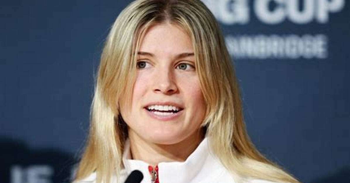 Eugenie Bouchard - Net Worth, Age, Height, Birthday, Bio, Wiki!