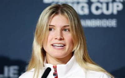 Eugenie Bouchard - Net Worth, Age, Height, Birthday, Bio, Wiki!