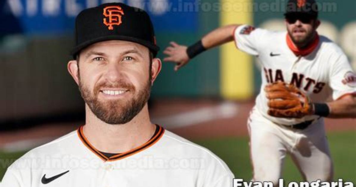 Evan Longoria Net Worth, Age, Height, Bio, Birthday, Wiki!