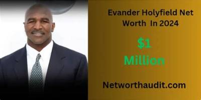 Evander Holyfield Net Worth 2024, Age, Height, Bio, Birthday, Wiki!