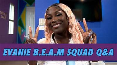Evanie B. E. A. M Squad Net Worth, Age, Height, Bio, Birthday, Wiki!