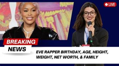 Eve Fraser - Net Worth, Age, Height, Birthday, Bio, Wiki!