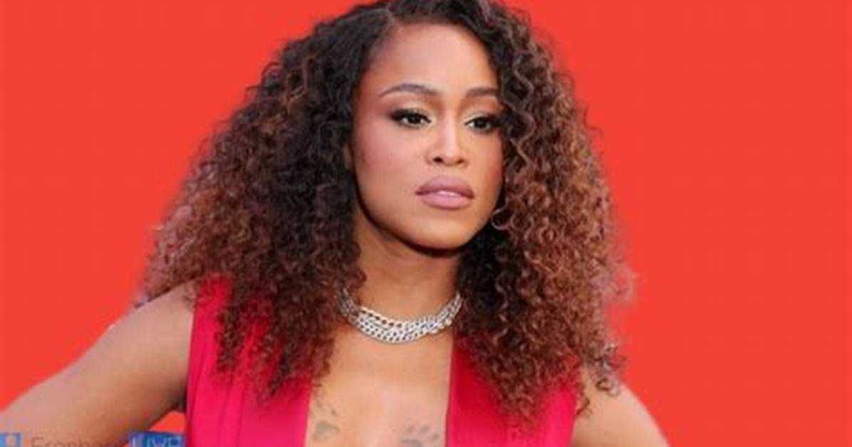 Eve Net Worth 2024, Age, Height, Bio, Birthday, Wiki!