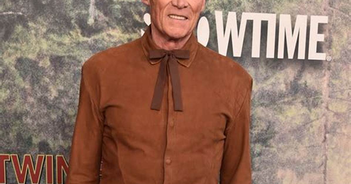 Everett Mcgill - Net Worth, Age, Height, Birthday, Bio, Wiki!