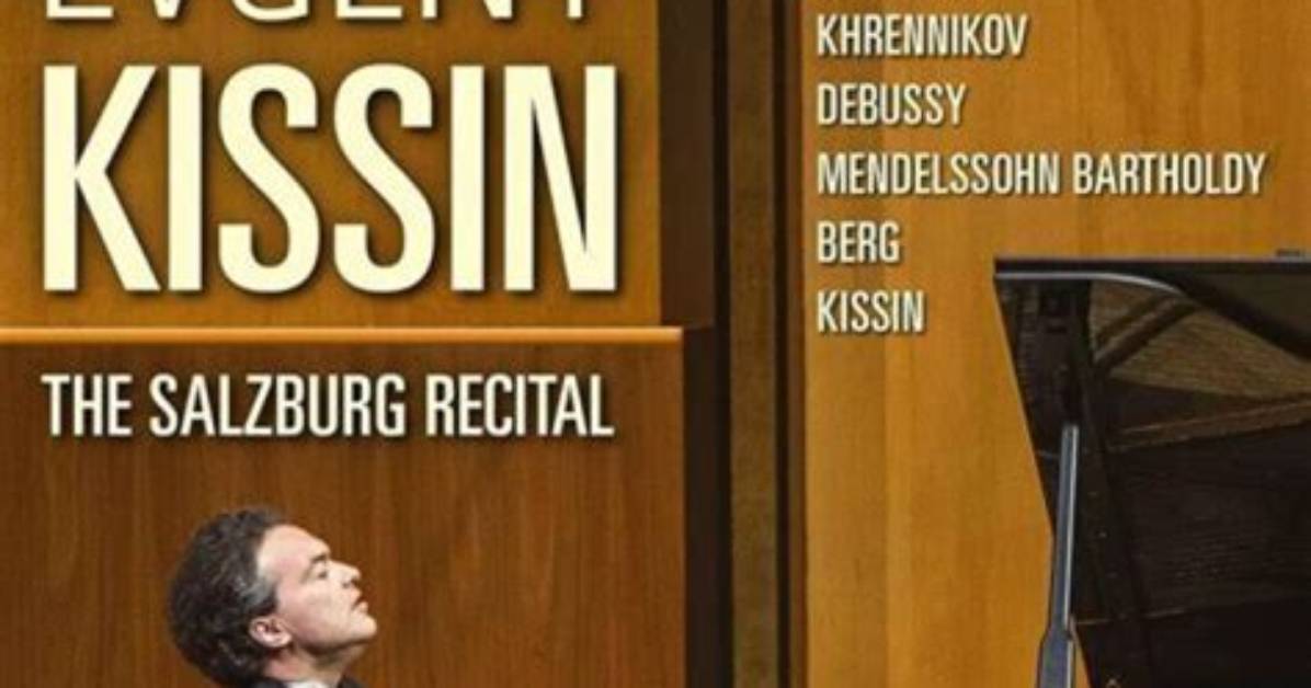 Evgeny Kissin - Net Worth, Age, Height, Birthday, Bio, Wiki!