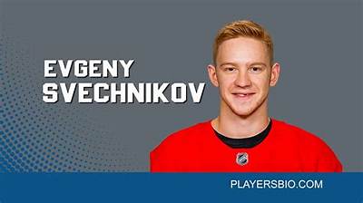 Evgeny Svechnikov - Net Worth, Age, Height, Birthday, Bio, Wiki!