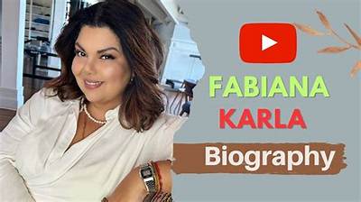 Fabiana Ferrarini - Net Worth, Age, Height, Birthday, Bio, Wiki!