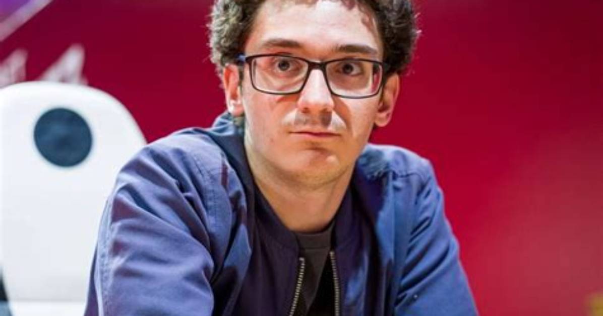 Fabiano Caruana Net Worth 2024, Age, Height, Bio, Birthday, Wiki!