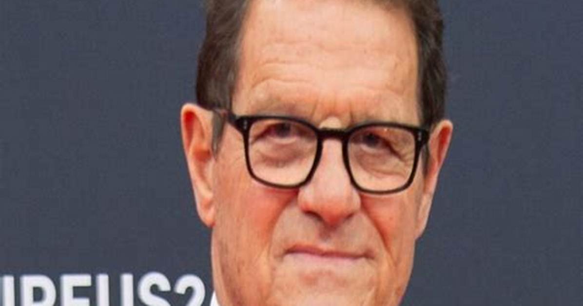 Fabio Capello Net Worth 2024, Age, Height, Bio, Birthday, Wiki!