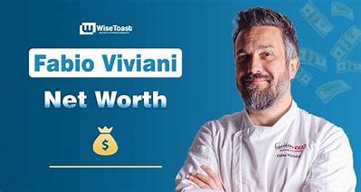 Fabio Viviani Net Worth 2024, Age, Height, Bio, Birthday, Wiki!