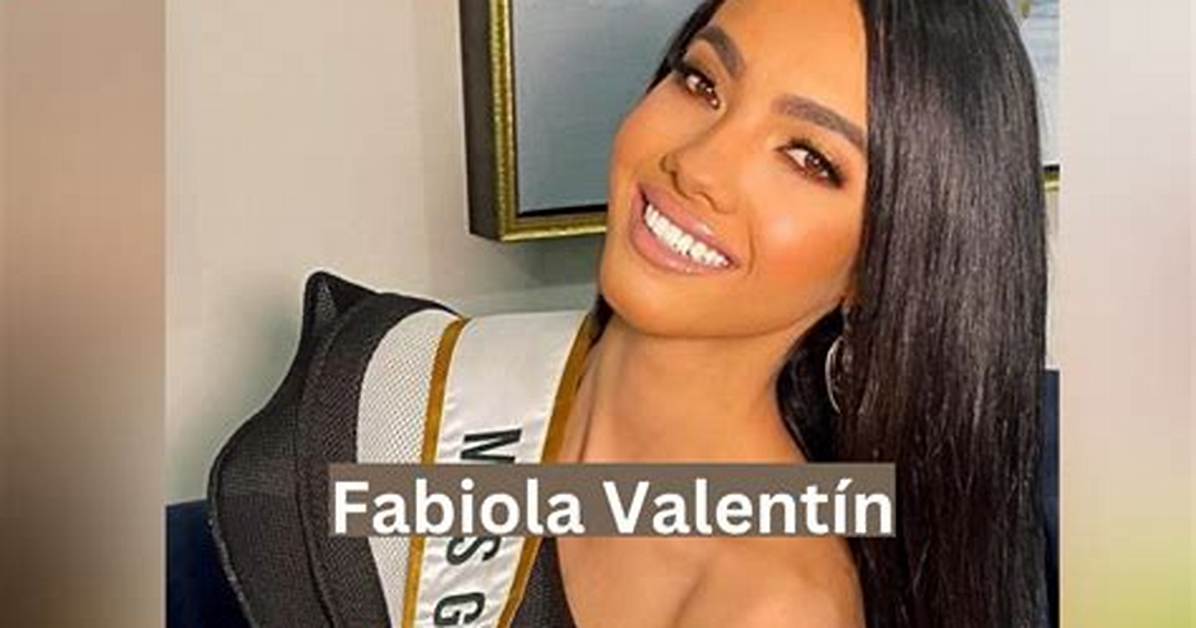 Fabiola Roudha Net Worth 2024, Age, Height, Bio, Birthday, Wiki!