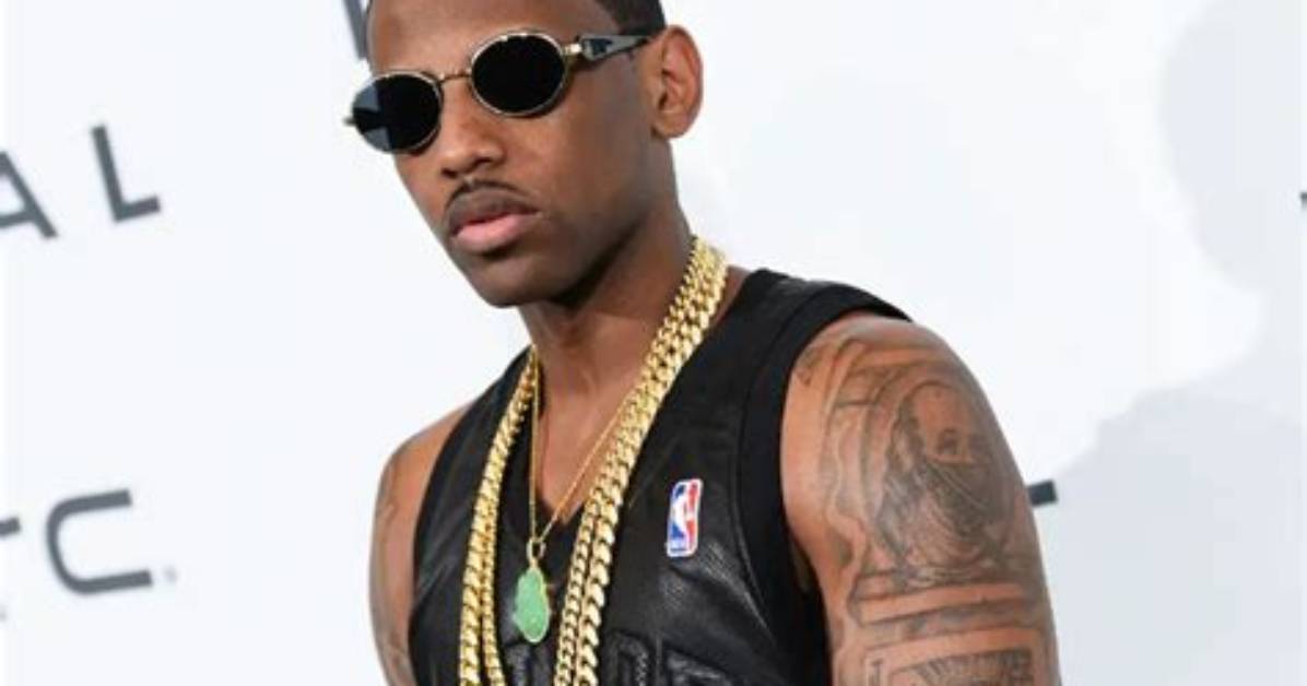 Fabolous Net Worth 2024, Age, Height, Bio, Birthday, Wiki!