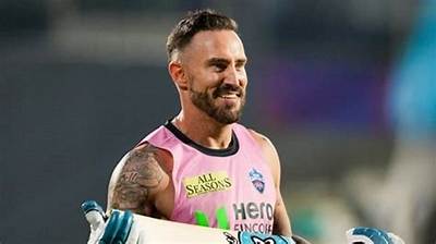 Faf Du Plessis - Net Worth, Age, Height, Birthday, Bio, Wiki!