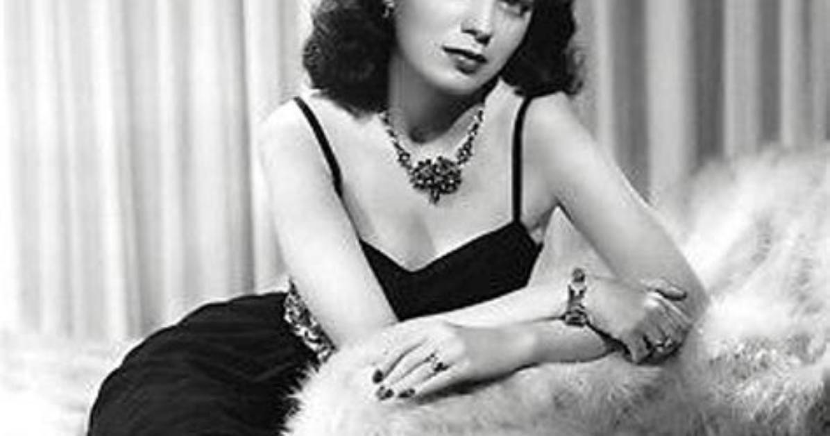 Faith Domergue Net Worth, Age, Height, Bio, Birthday, Wiki!